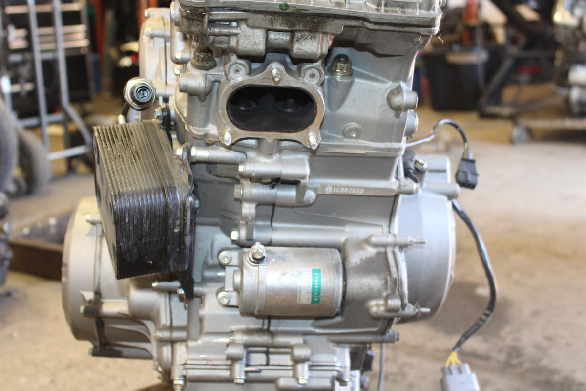 16 DUCATI 959 PANIGALE ONLY 7,218KM!!! ENGINE MOTOR BB912