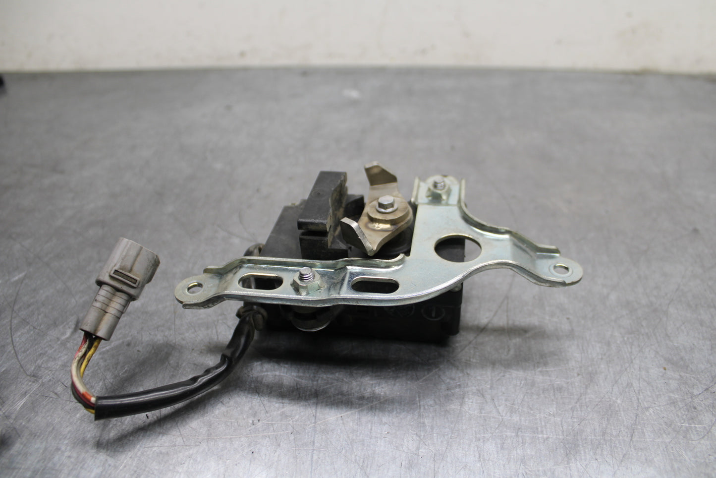09-11 SUZUKI GSXR1000 EXHAUST VALVE SERVO MOTOR BB125