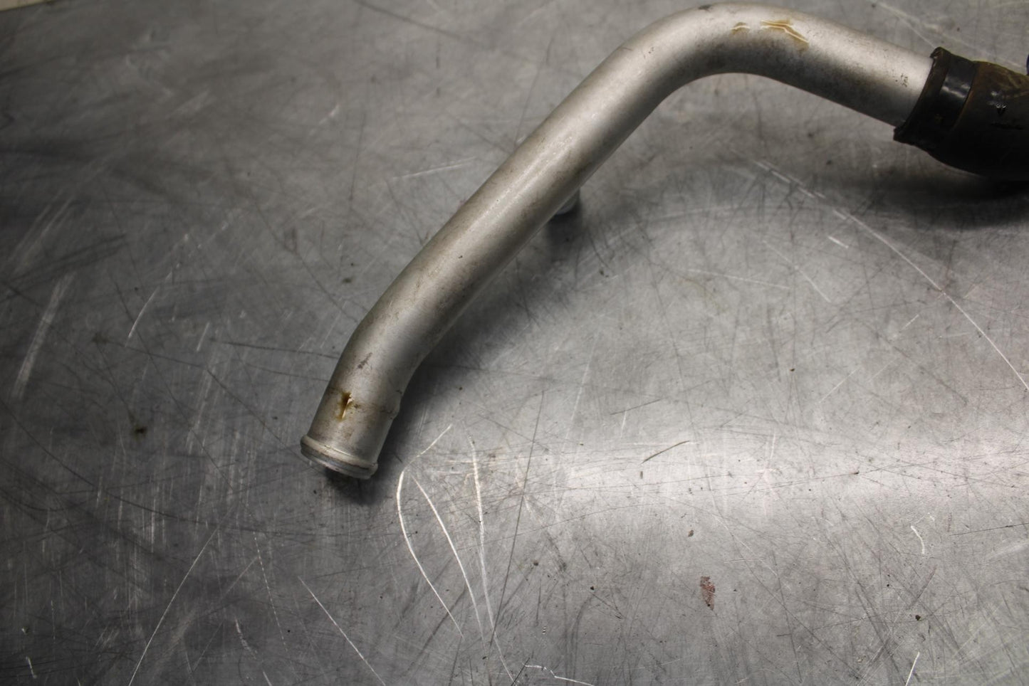 2010 Aprilia RSV1000R RADIATOR HOSE ENGINE COOLANT WATER PIPE HOSE  BB513