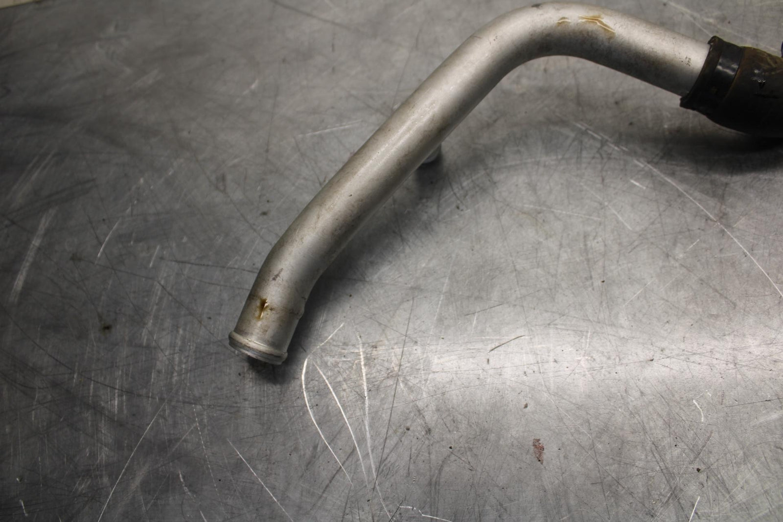 2010 Aprilia RSV1000R RADIATOR HOSE ENGINE COOLANT WATER PIPE HOSE  BB513