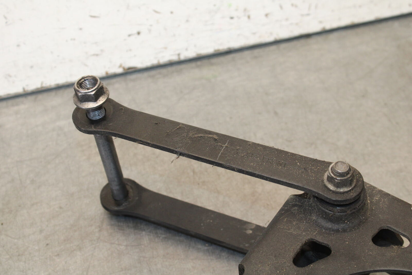 18-23 KAWASAKI NINJA 400 REAR BACK SHOCK ABSORBER SUSPENSION BB679