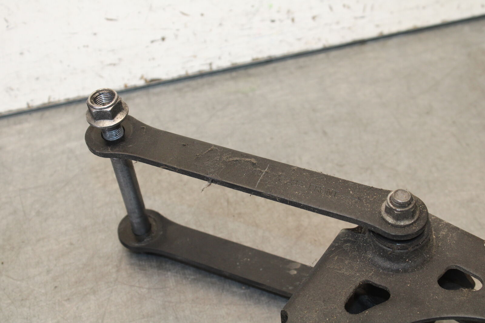 18-23 KAWASAKI NINJA 400 REAR BACK SHOCK ABSORBER SUSPENSION BB679