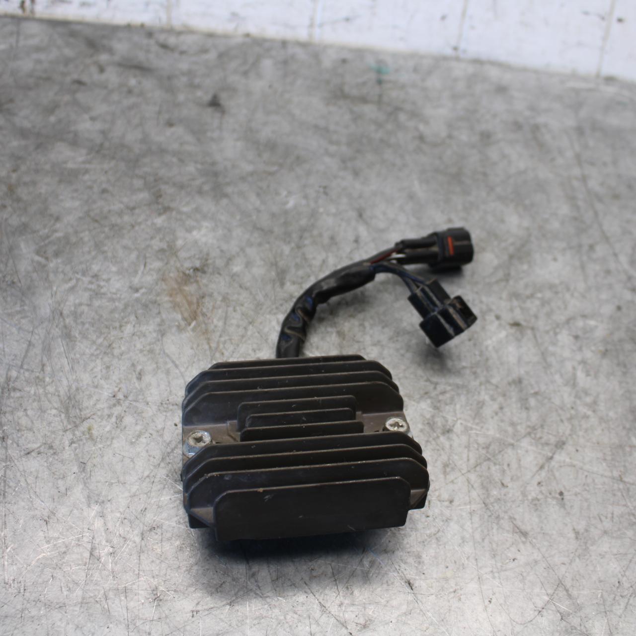 06-07 SUZUKI GSXR600 RECTIFIER VOLTAGE REGULATOR 32800-21H00 BB543#C