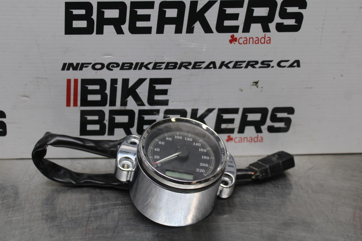 07 HARLEY-DAVIDSON SPORTSTER 1200 XL1200C 9,245KM!! GAUGES METER SPEEDO BB833