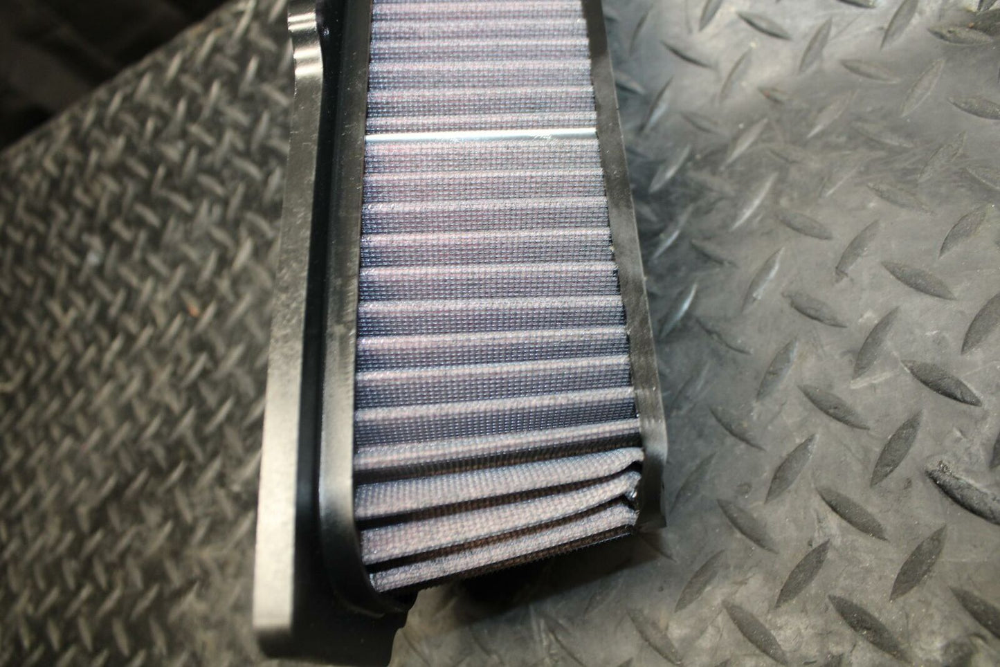 09-11 SUZUKI GSXR1000 K&N AIRBOX AIR INTAKE FILTER BB205