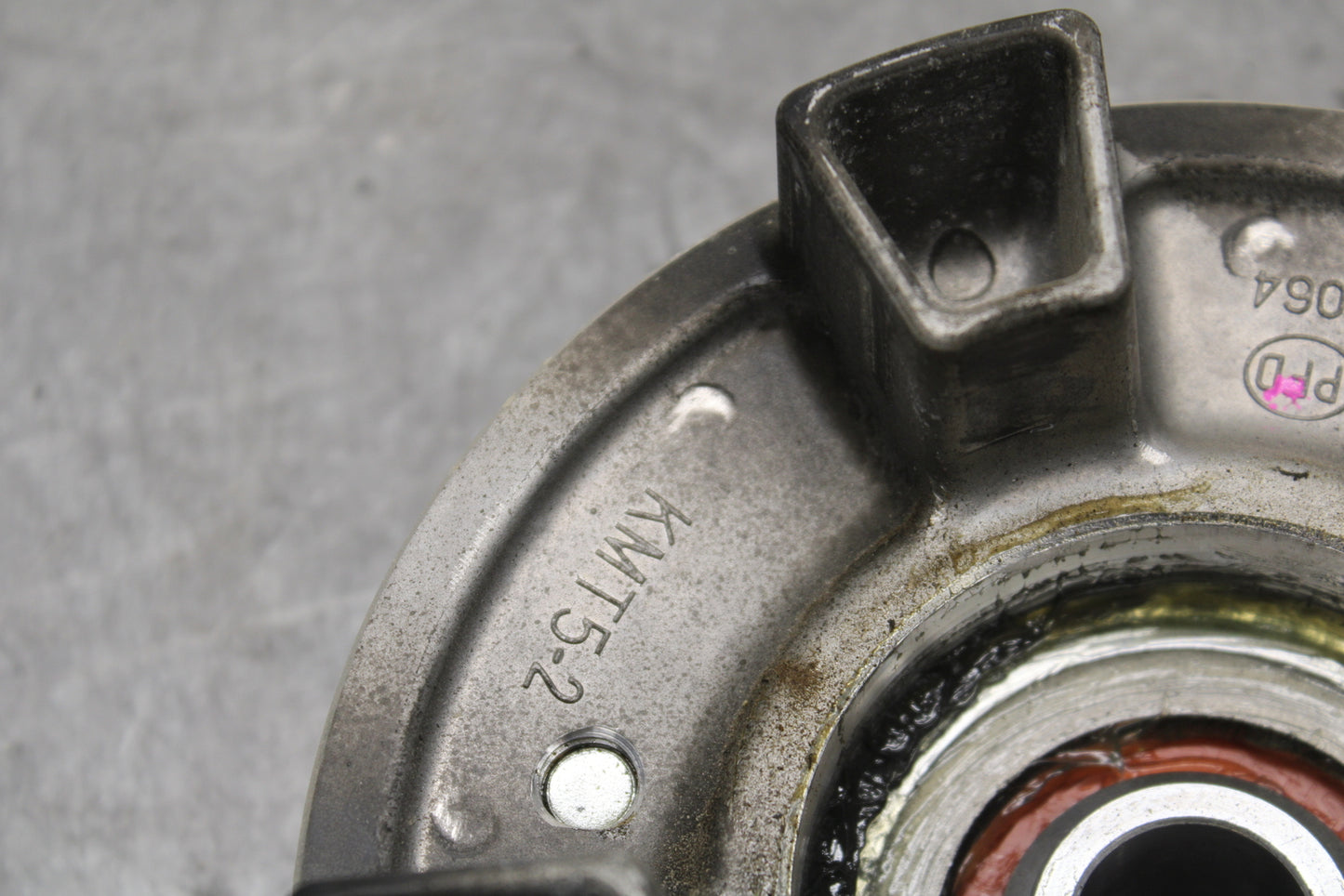 18-24 KAWASAKI NINJA 650 REAR HUB SHOCK DAMPERS CUSH ABSORBERS BB725