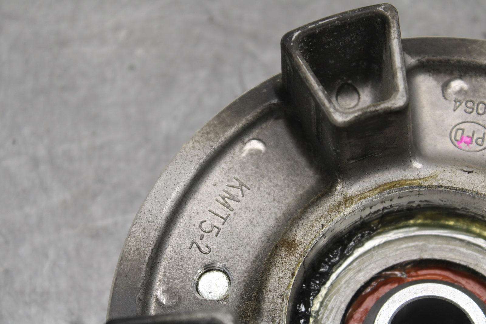 18-24 KAWASAKI NINJA 650 REAR HUB SHOCK DAMPERS CUSH ABSORBERS BB725