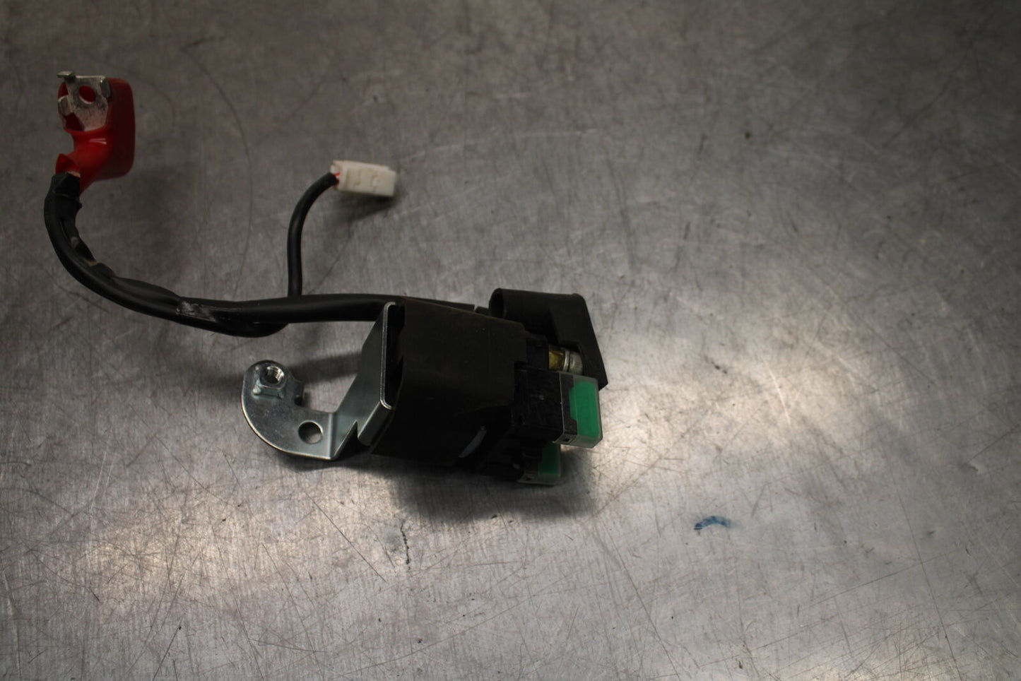 18-23 KAWASAKI NINJA 400 EX400 ABS ENGINE STARTER RELAY STARTING SWITCH  BB747