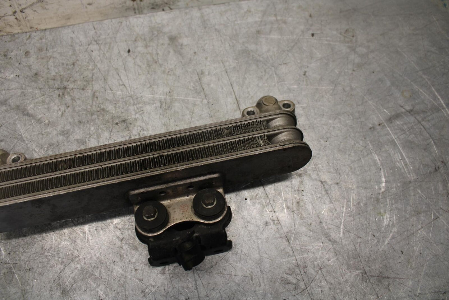 1999 Honda Super Hawk 1000 VTR1000F ENGINE MOTOR OIL COOLER  BB51