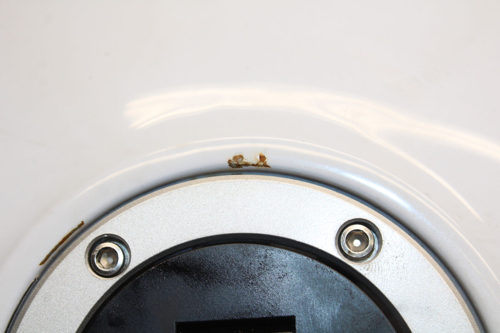 12-17 KAWASAKI ER-6N Z650 GAS TANK FUEL CELL PETROL RESERVOIR BB709