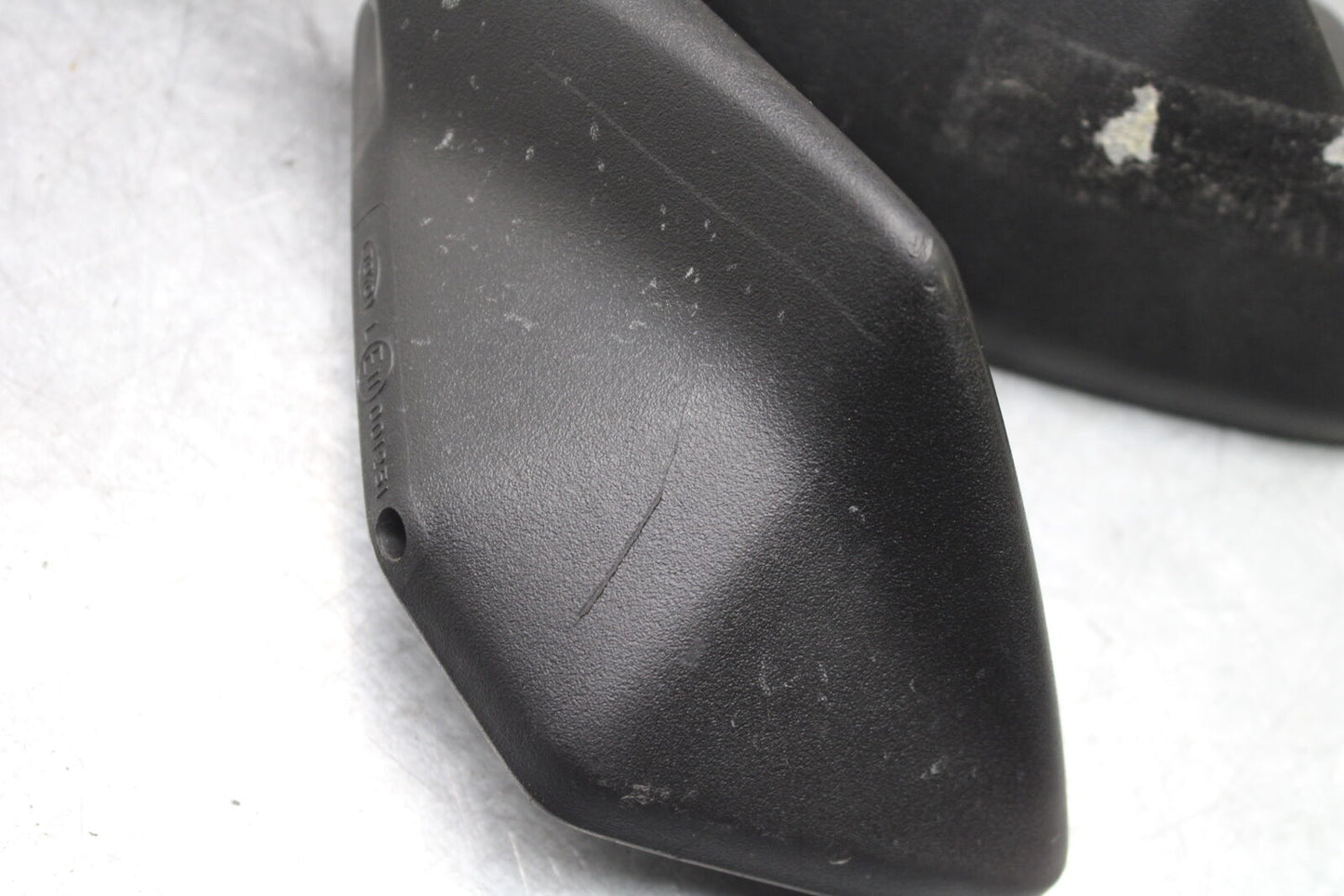 18-24 KAWASAKI NINJA 650 REAR VIEW MIRROR SET PAIR MIRRORS BB725