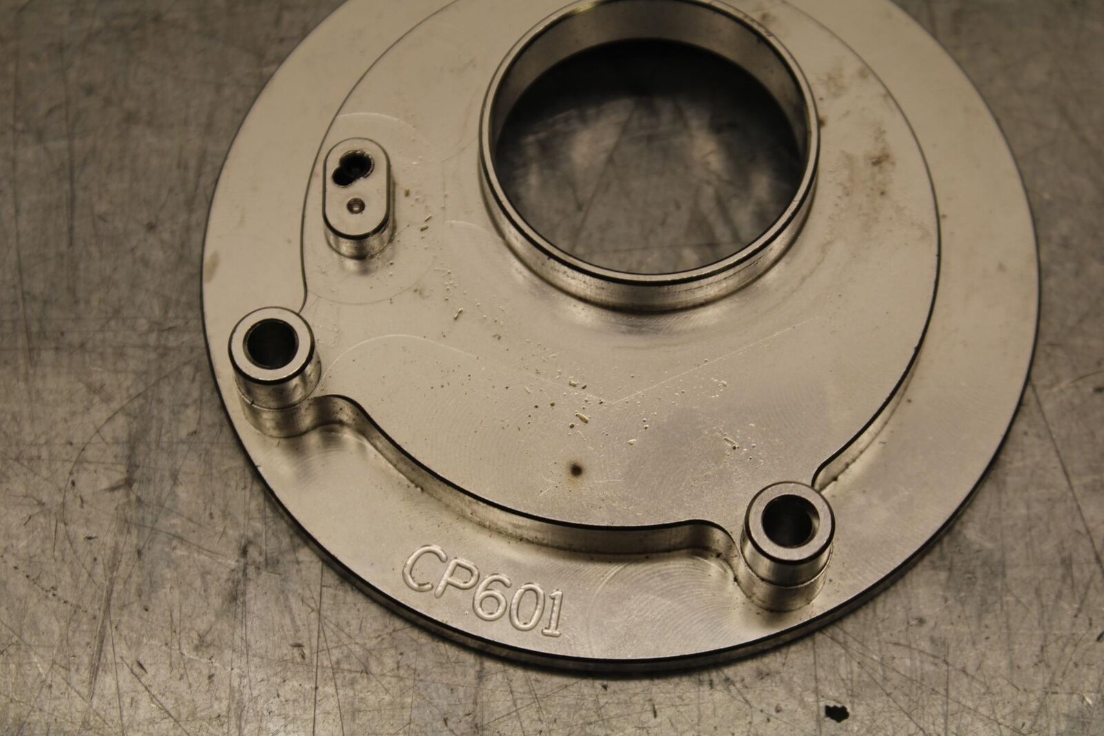 2007 Yamaha YZF R6S FUEL TANK GAS CAP BB594