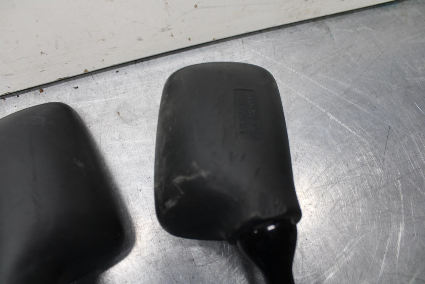 1995 Suzuki RF600R REAR VIEW MIRROR SET PAIR MIRRORS BB615