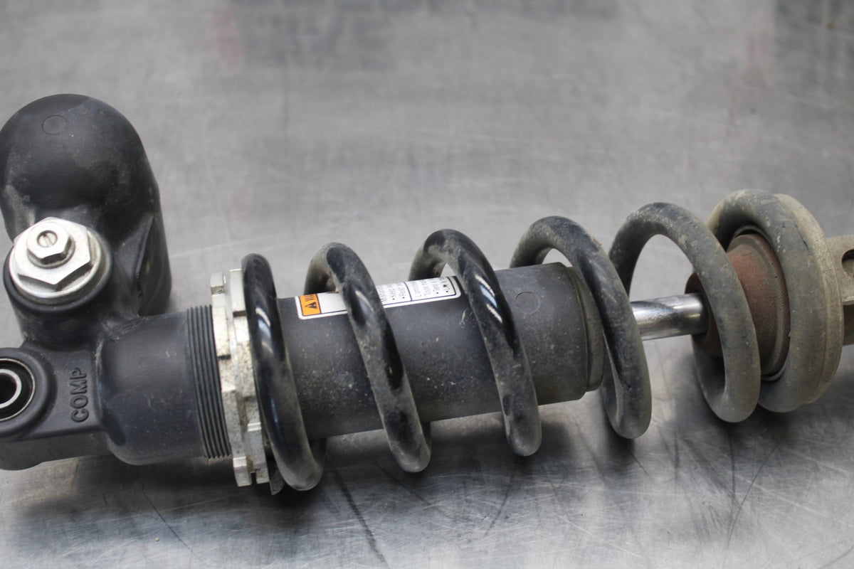 11-22 SUZUKI GSXR 600  REAR BACK SHOCK ABSORBER SUSPENSION BB193