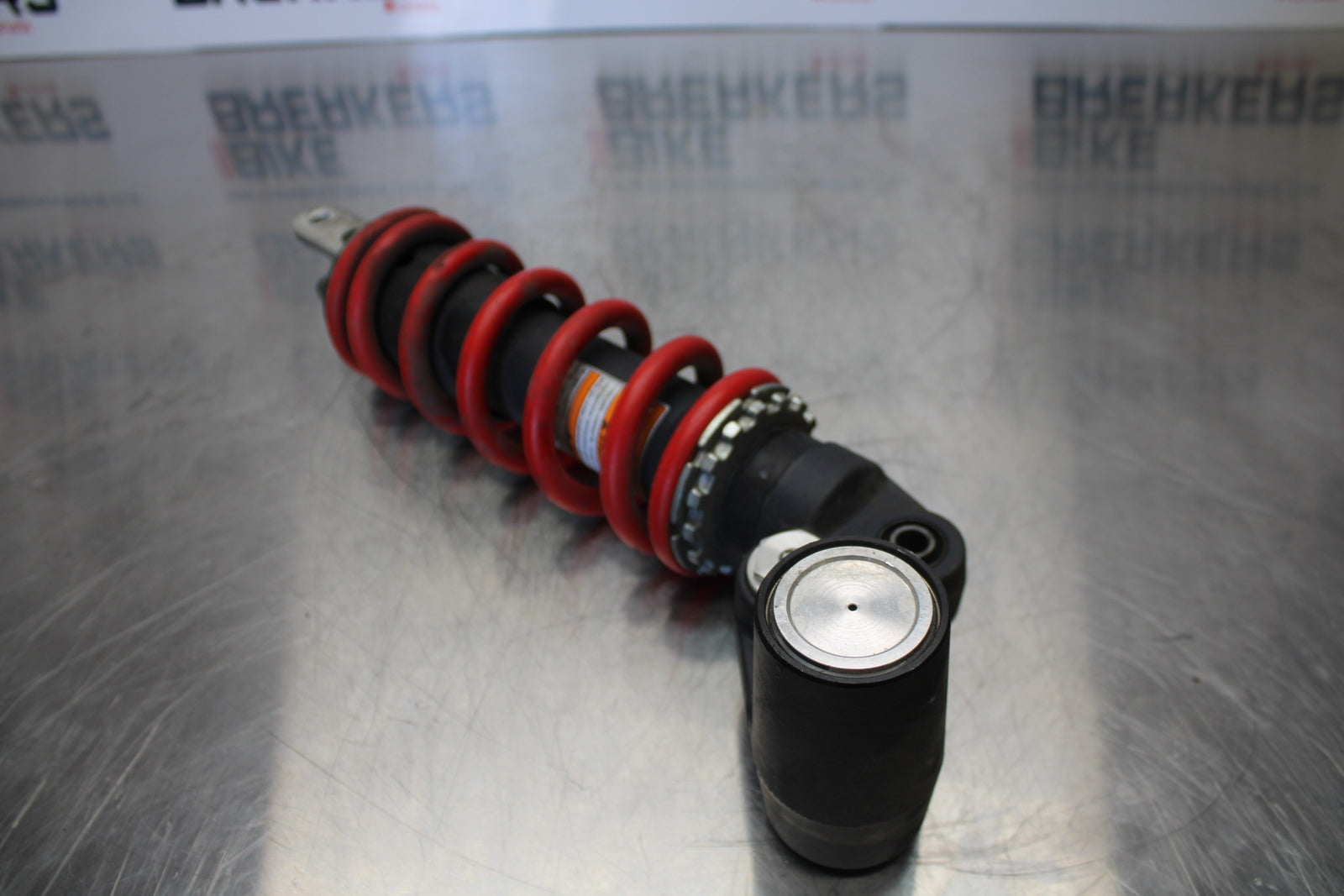 13-18 KAWASAKI NINJA ZX6R REAR BACK SHOCK ABSORBER SUSPENSION BB143