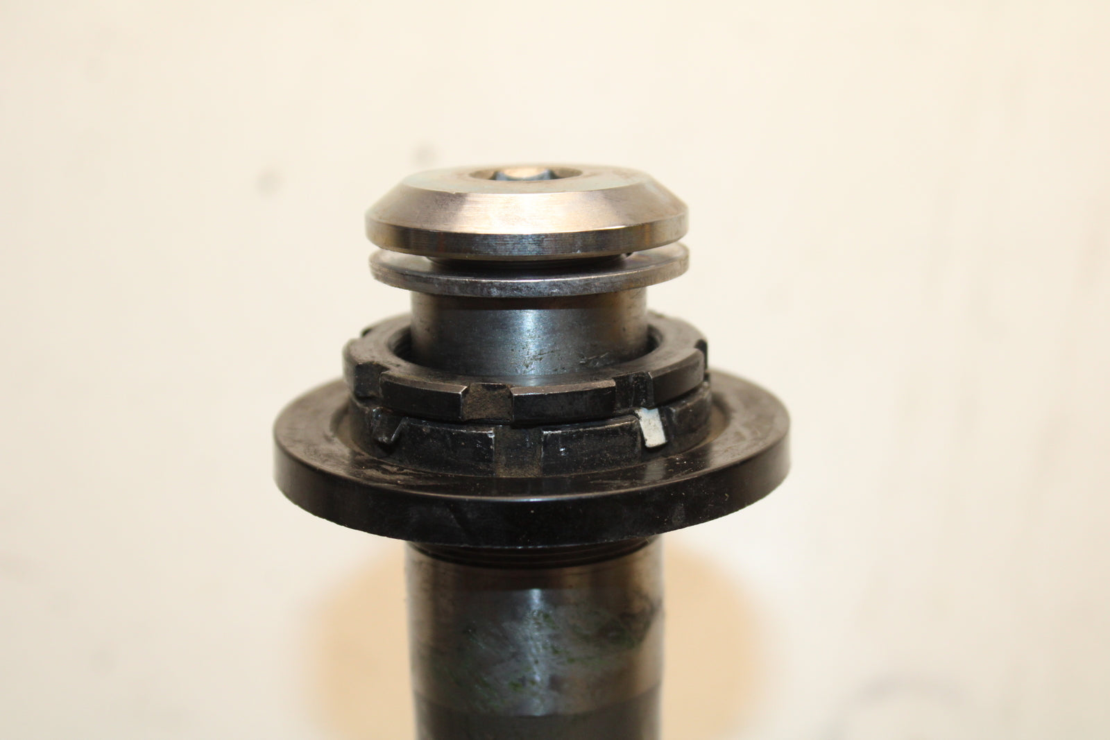 12-17 KAWASAKI NINJA 650 FRONT FORKS CLAMP LOWER TRIPLE TREE STEM BB129