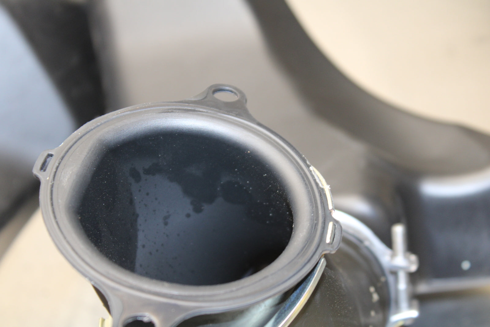 23-24 KAWASAKI NINJA ZX14R NEW!! RIGHT LEFT AIR INTAKE DUCTS BB141