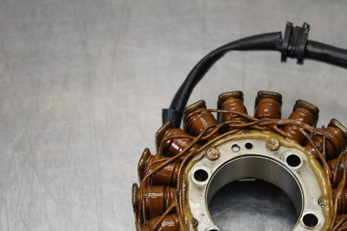 01-06 HONDA CBR600F4I STATOR GENERATOR ALTERNATOR MAGNETO BB185