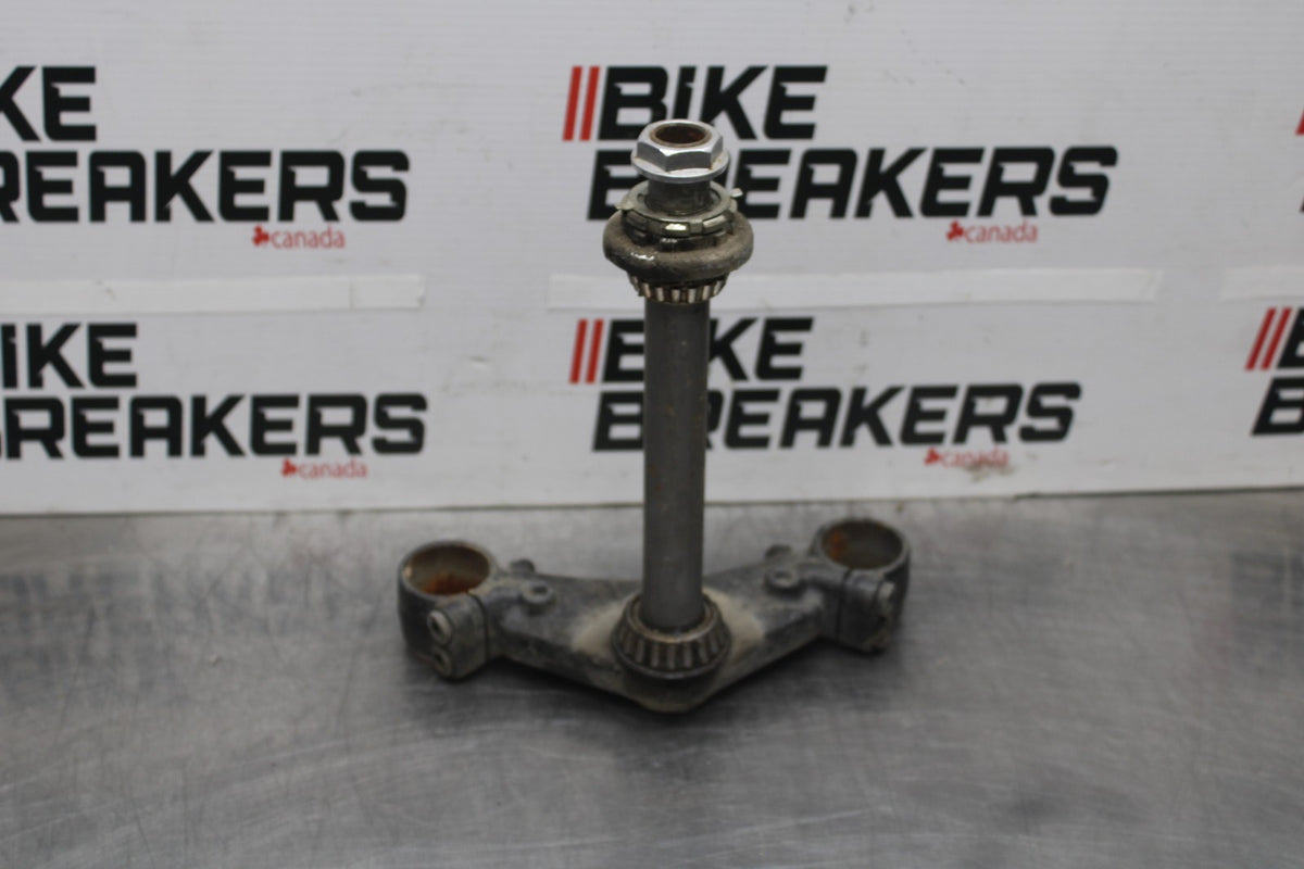 88-00 HONDA GOLDWING 1500 FRONT FORKS CLAMP LOWER TRIPLE TREE STEM BB883