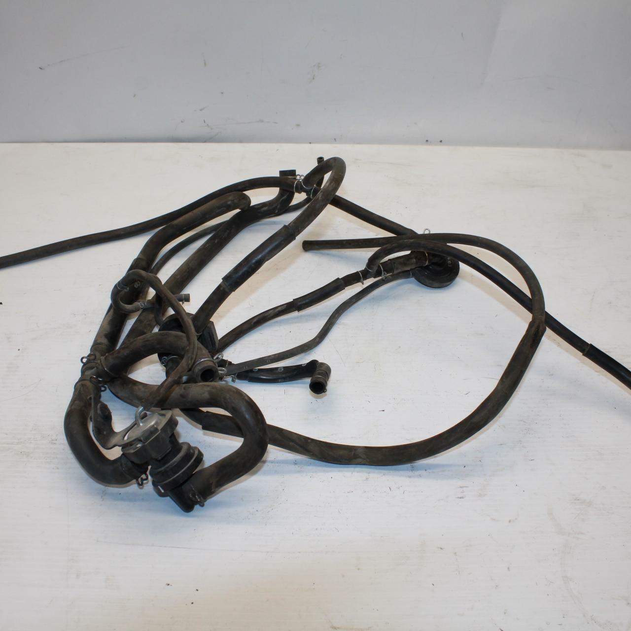 00-07 HONDA SHADOW SABRE 1100 AIR VALVE SOLENOID TOP ENGINE SWITCH SENSOR BB350