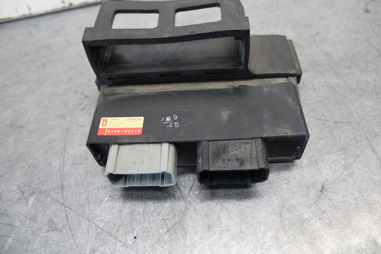 13-18 KAWASAKI NINJA ZX6R ECU COMPUTER CONTROLLER UNIT BLACK BOX ECM CDI  BB682