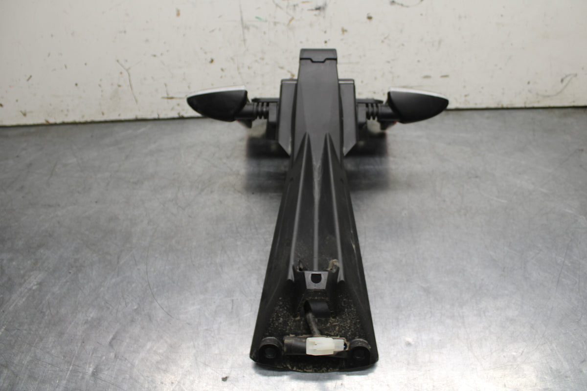 21-24 APRILIA TUONO 660 FACTORY REAR BACK FENDER MUD GUARD BB733