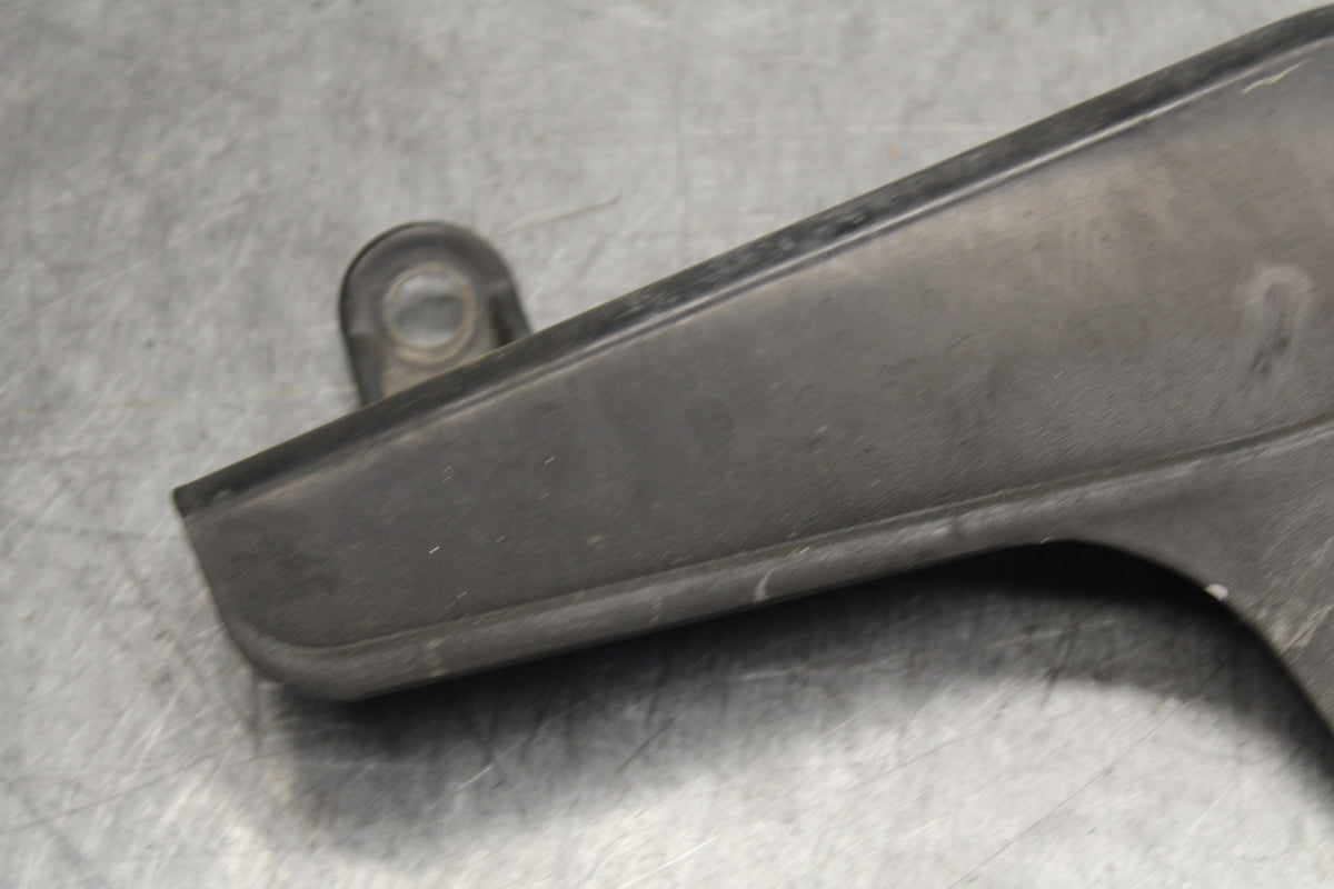 05-06 HONDA CBR600RR REAR DRIVE CHAIN GUARD COVER SHIELD 40510-MEE-010  BB689