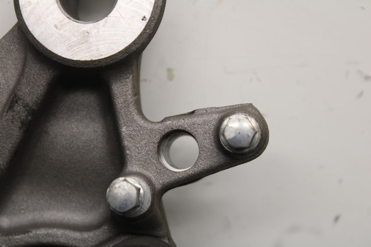 2014 Honda CB500F ABS REAR BACK BRAKE CALIPER W MOUNT BRACKET BB102