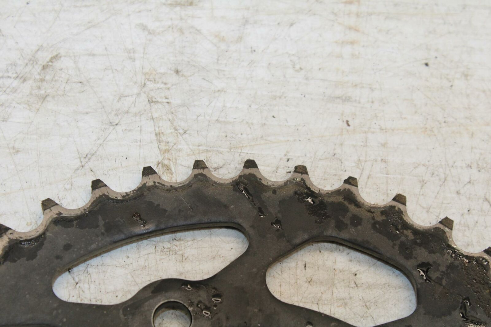 16-21 YAMAHA XSR900 REAR BACK SPROCKET W FRONT BB362
