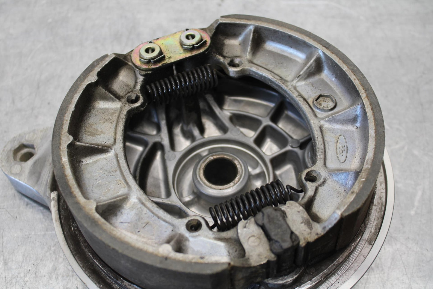 2001 Honda Shadow ACE 750 VT750C DRUM BRAKE  06430-MCL-700 BB64