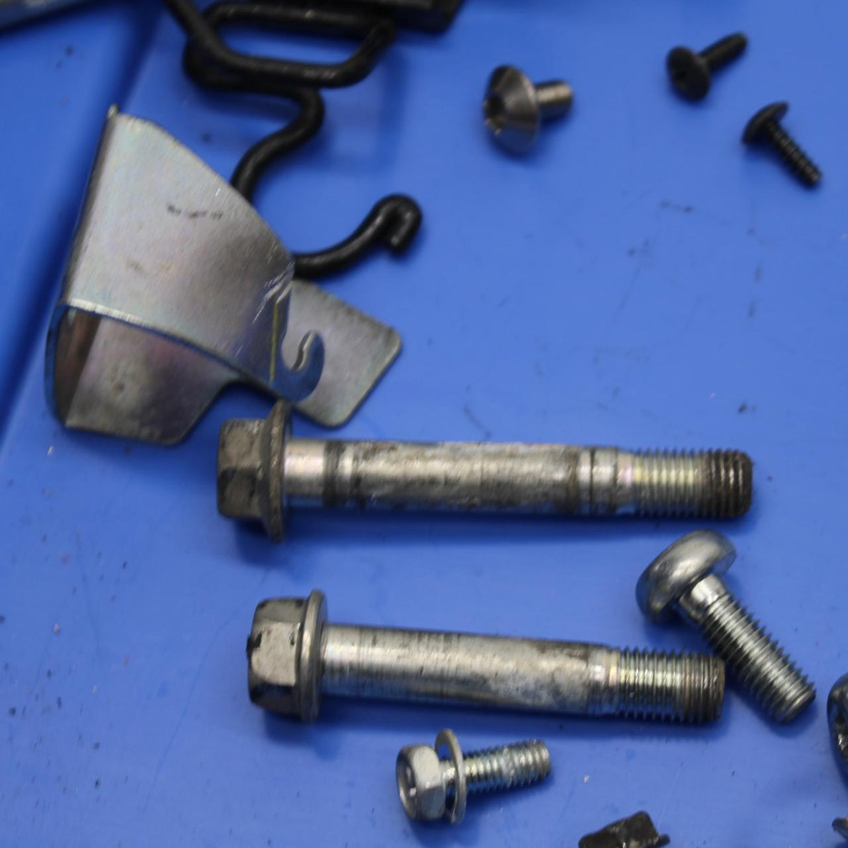 15-18 HONDA CB300FA MISCELLANEOUS MOUNTING BOLTS HARDWARE MOTOR SCREWS BB646