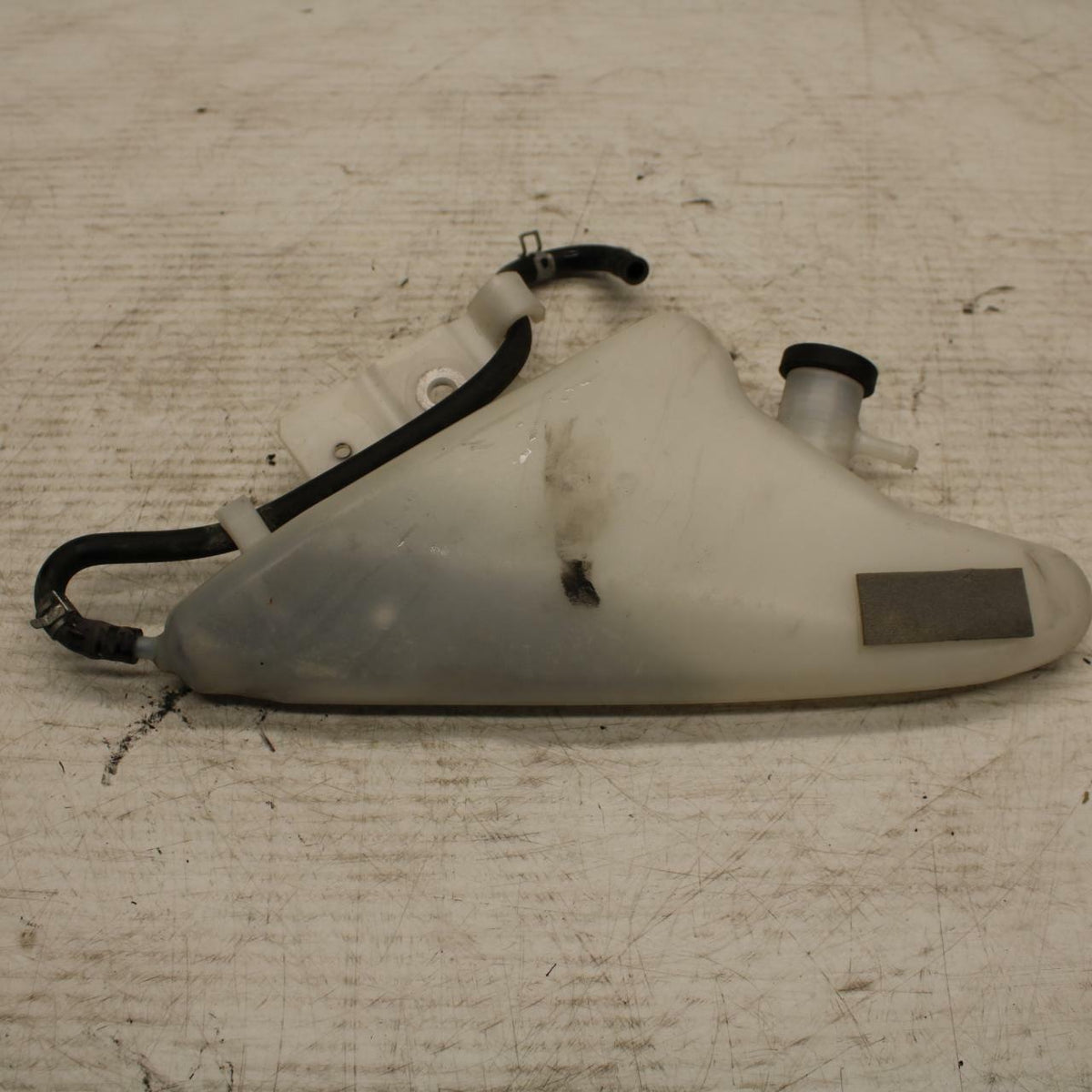 11-17 SUZUKI GSXR750 COOLANT WATER TANK RESERVOIR BOTTLE 17910-14J00 BB306