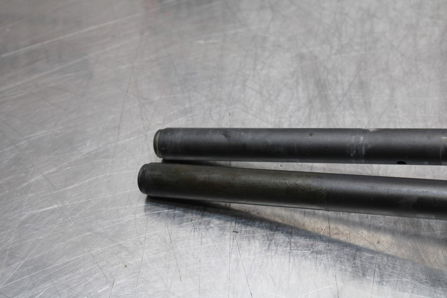 18-23 KAWASAKI NINJA 400 EX400 ABS LEFT RIGHT CLIP ON HANDLEBARS PAIR SET BB177