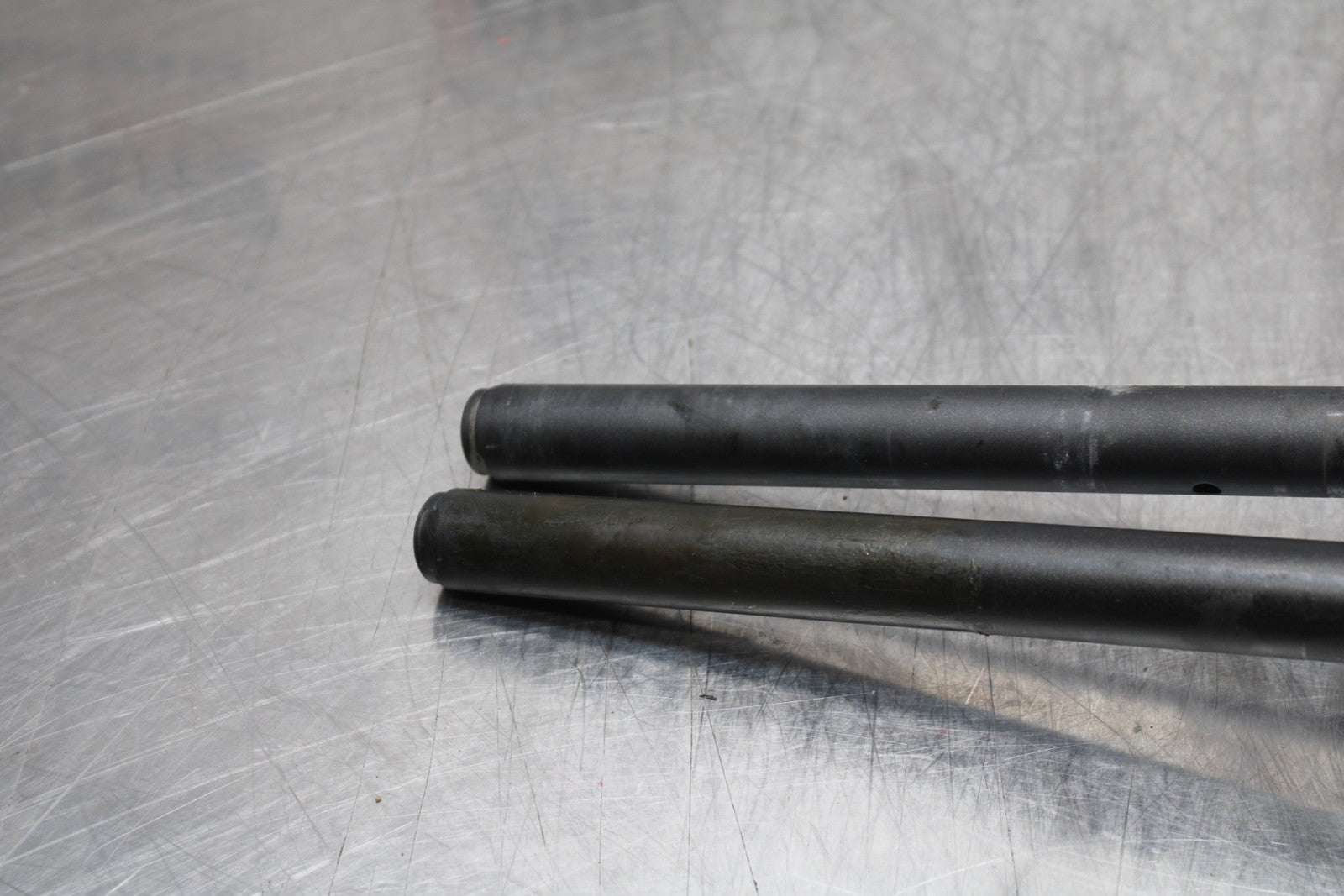 18-23 KAWASAKI NINJA 400 EX400 ABS LEFT RIGHT CLIP ON HANDLEBARS PAIR SET BB177