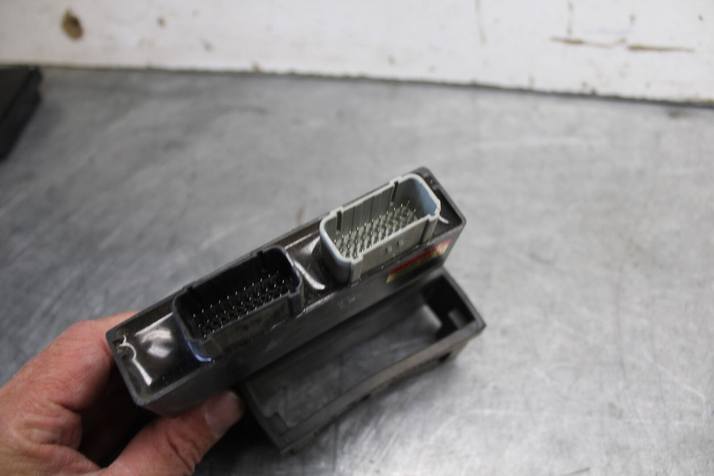 13-18 KAWASAKI NINJA ZX6R ECU COMPUTER CONTROLLER UNIT BLACK BOX ECM CDI  BB682