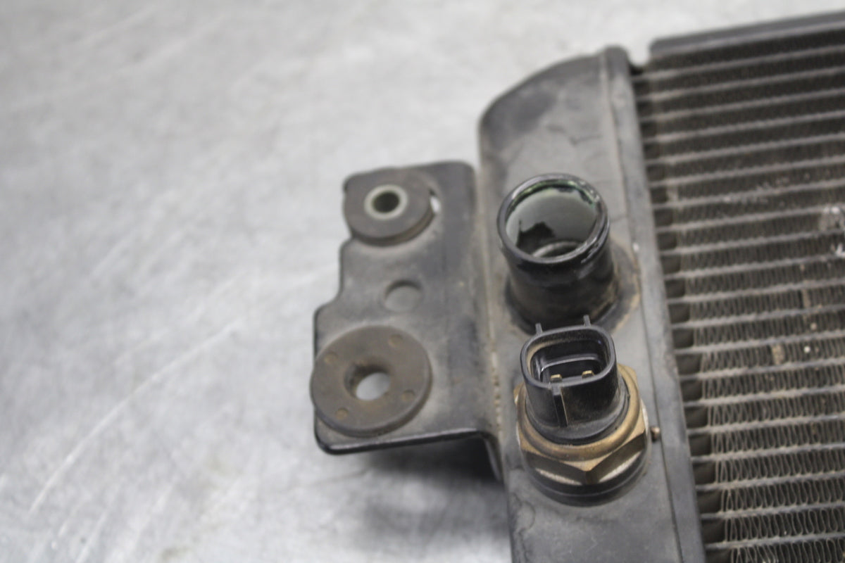 05-06 SUZUKI BOULEVARD M50 ENGINE COOLER COOLING RADIATOR RADIATER BB671