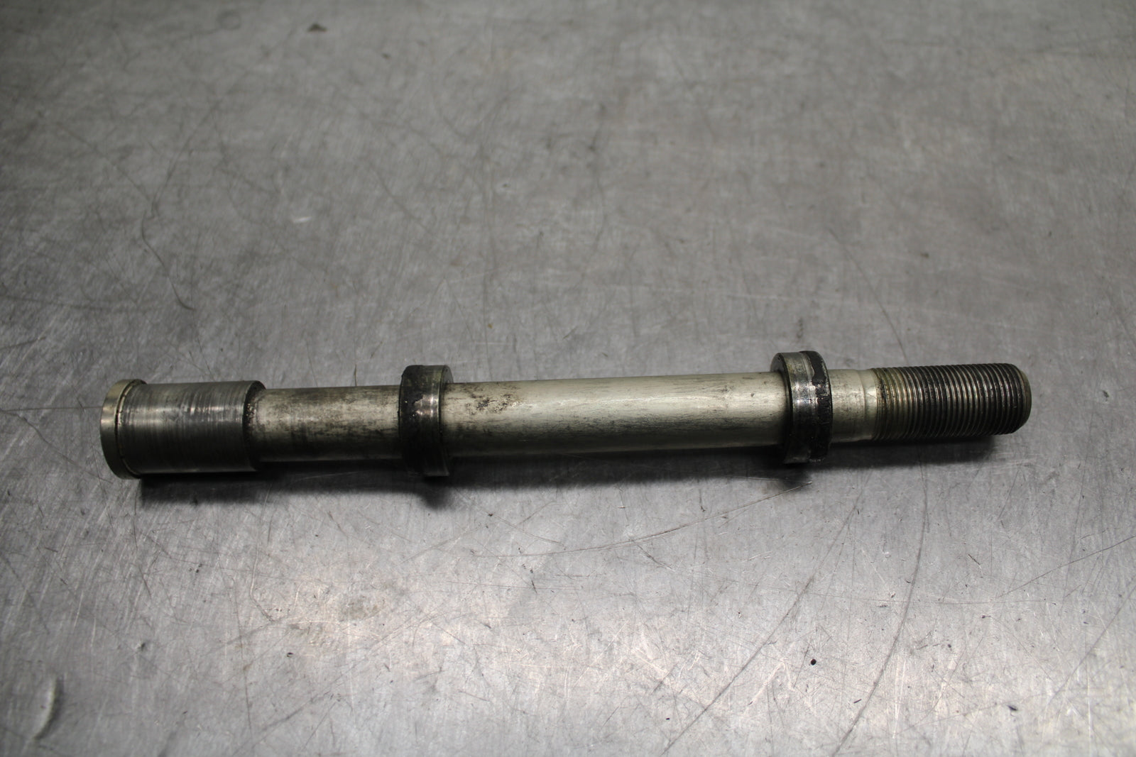 07-09 KAWASAKI VERSYS 650 FRONT WHEEL RIM AXLE PIVOT BOLT BB125