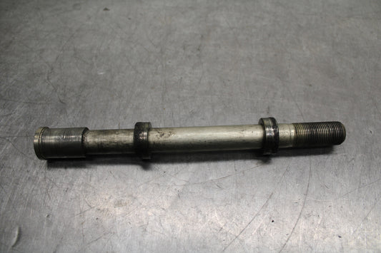 07-09 KAWASAKI VERSYS 650 FRONT WHEEL RIM AXLE PIVOT BOLT BB125