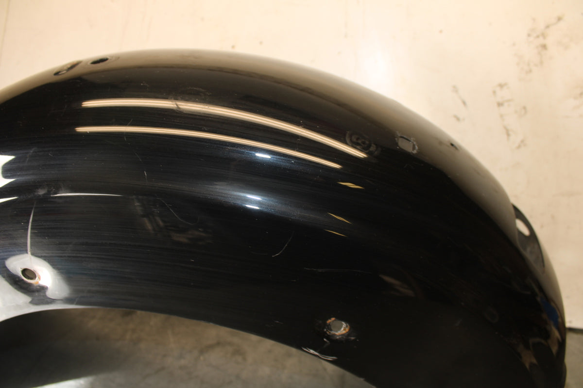 05-06 YAMAHA ROAD STAR XV1700A REAR BACK WHEEL FENDER MUD GUARD BB703