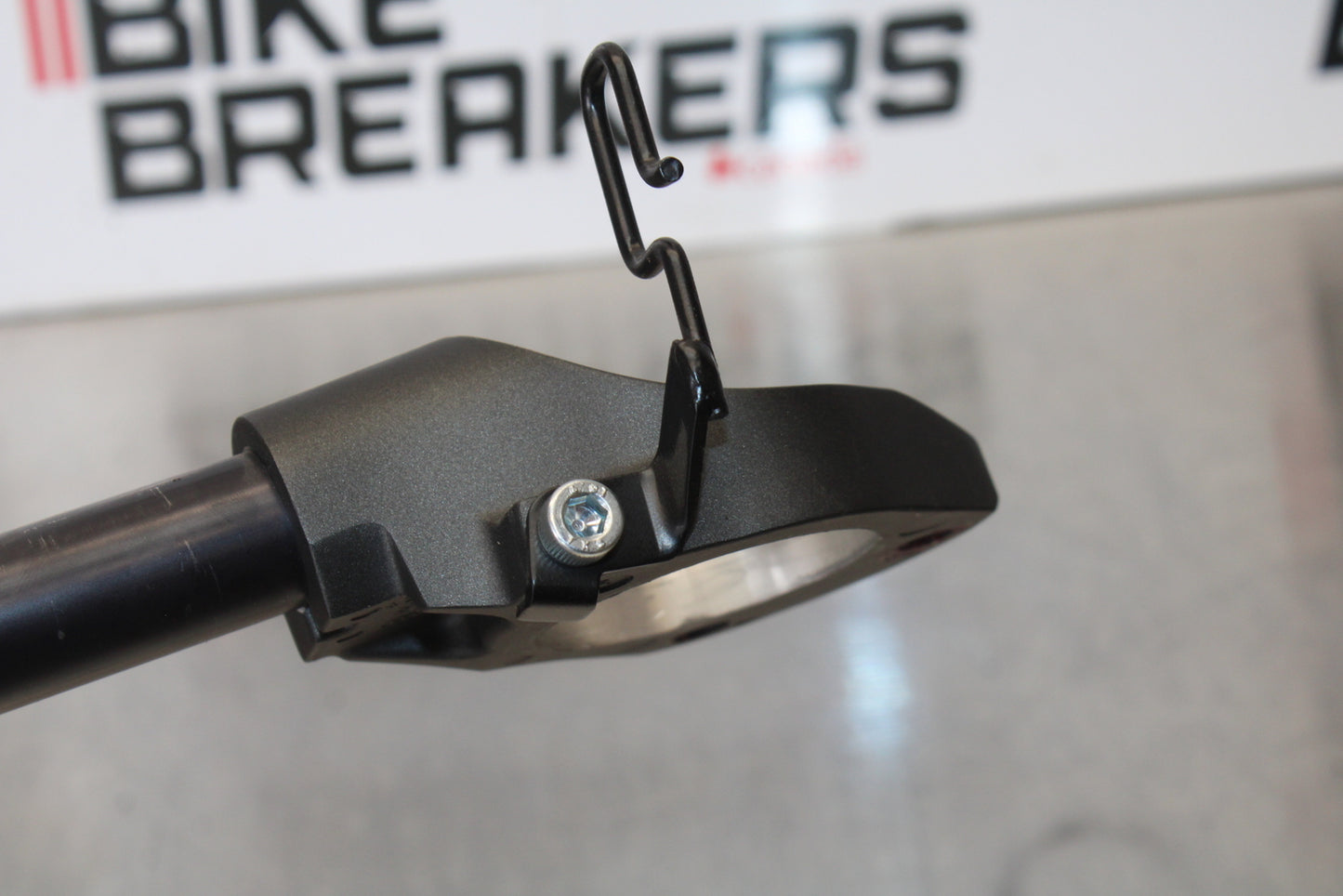 23-24 KAWASAKI NINJA ZX14R NEW!! LEFT RIGHT CLIP ON ONS HANDLEBARS SET BB169