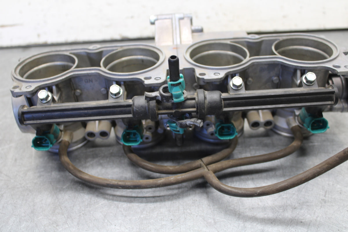 17-21 HONDA CBR1000RR SP MAIN FUEL INJECTORS / THROTTLE BODIES BB681