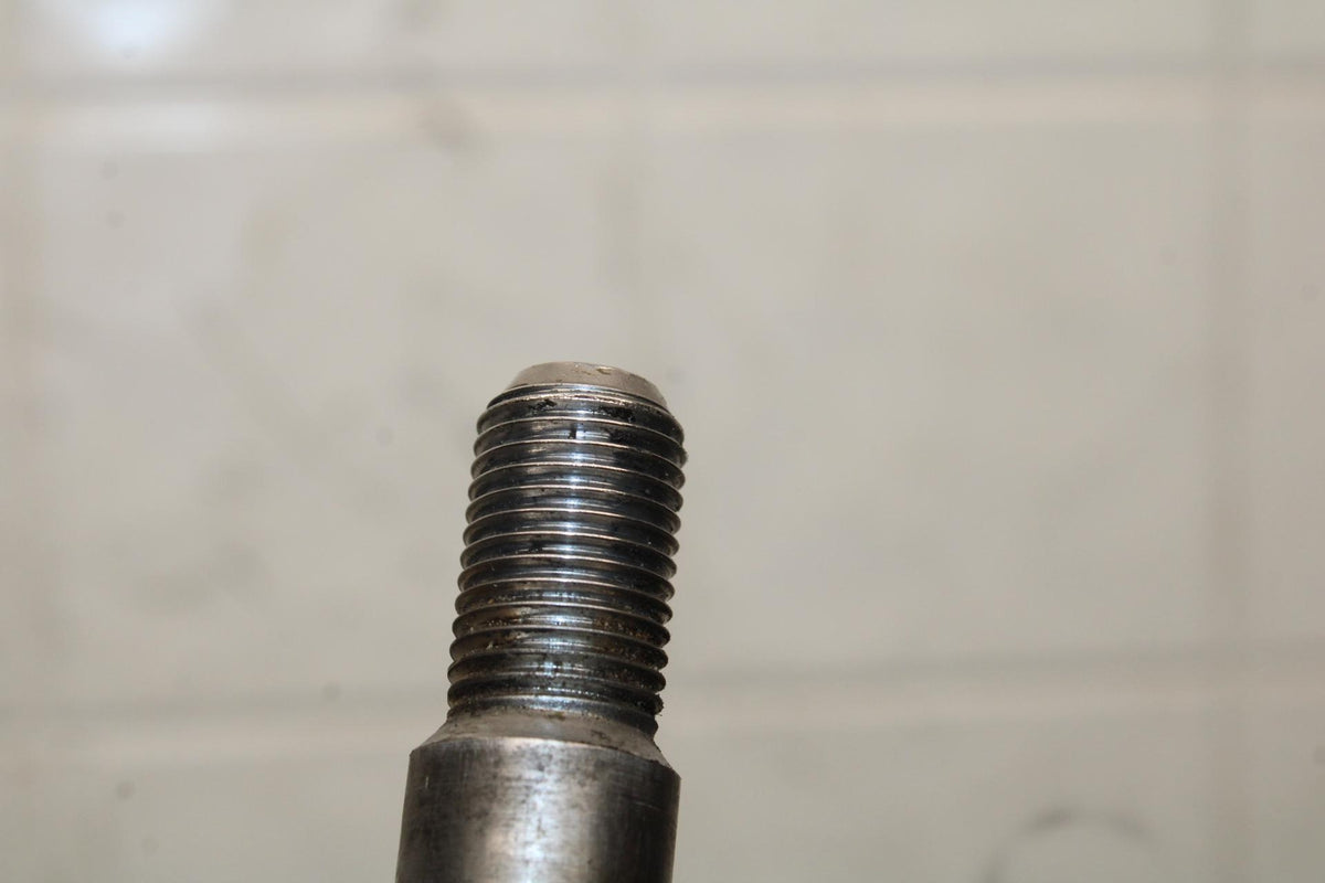 2003 Yamaha Vmax 1200 VMX1200 FRONT WHEEL RIM AXLE PIVOT BOLT BB563