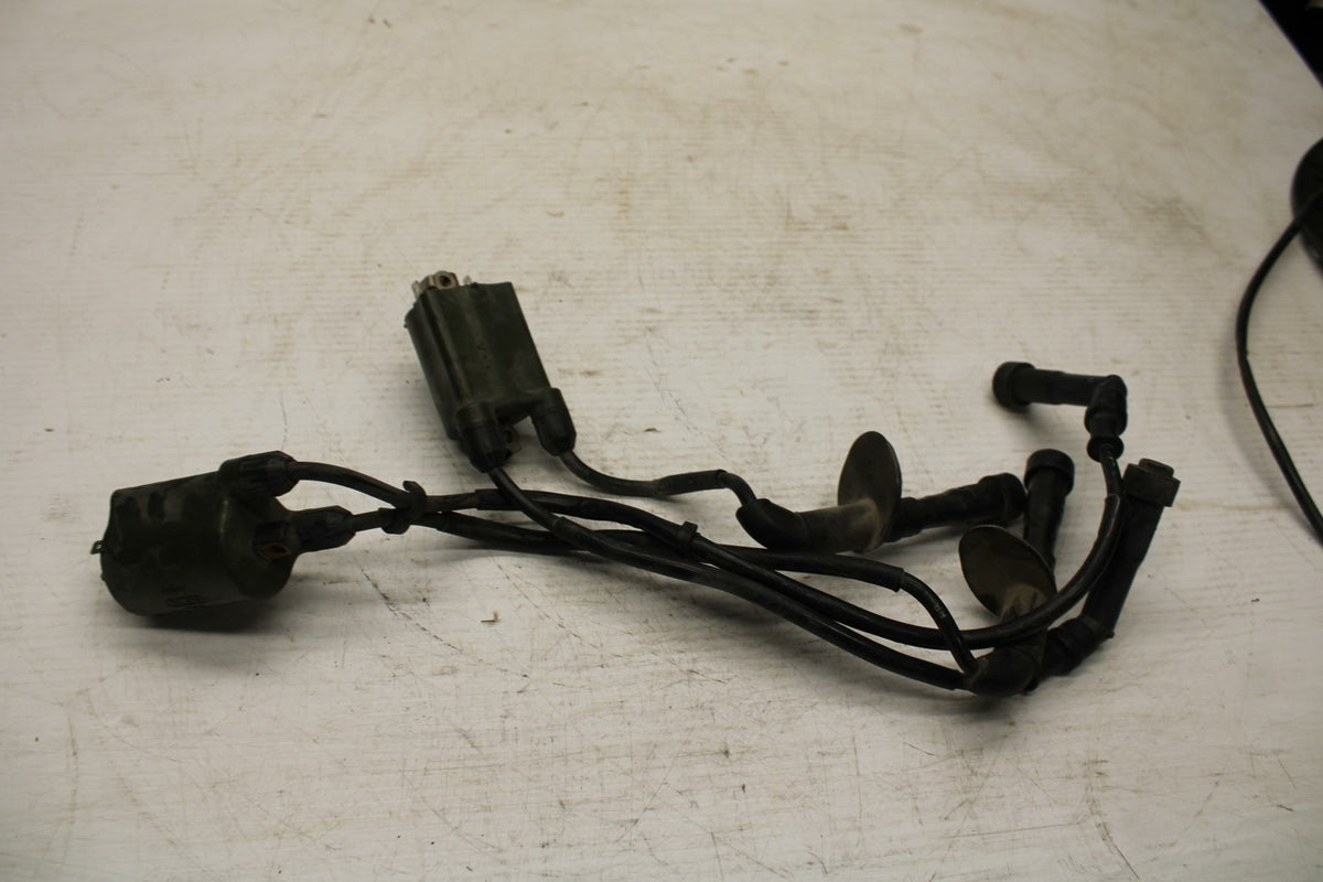 04-06 HONDA SHADOW 750 VT750C IGNITION COILS BB360
