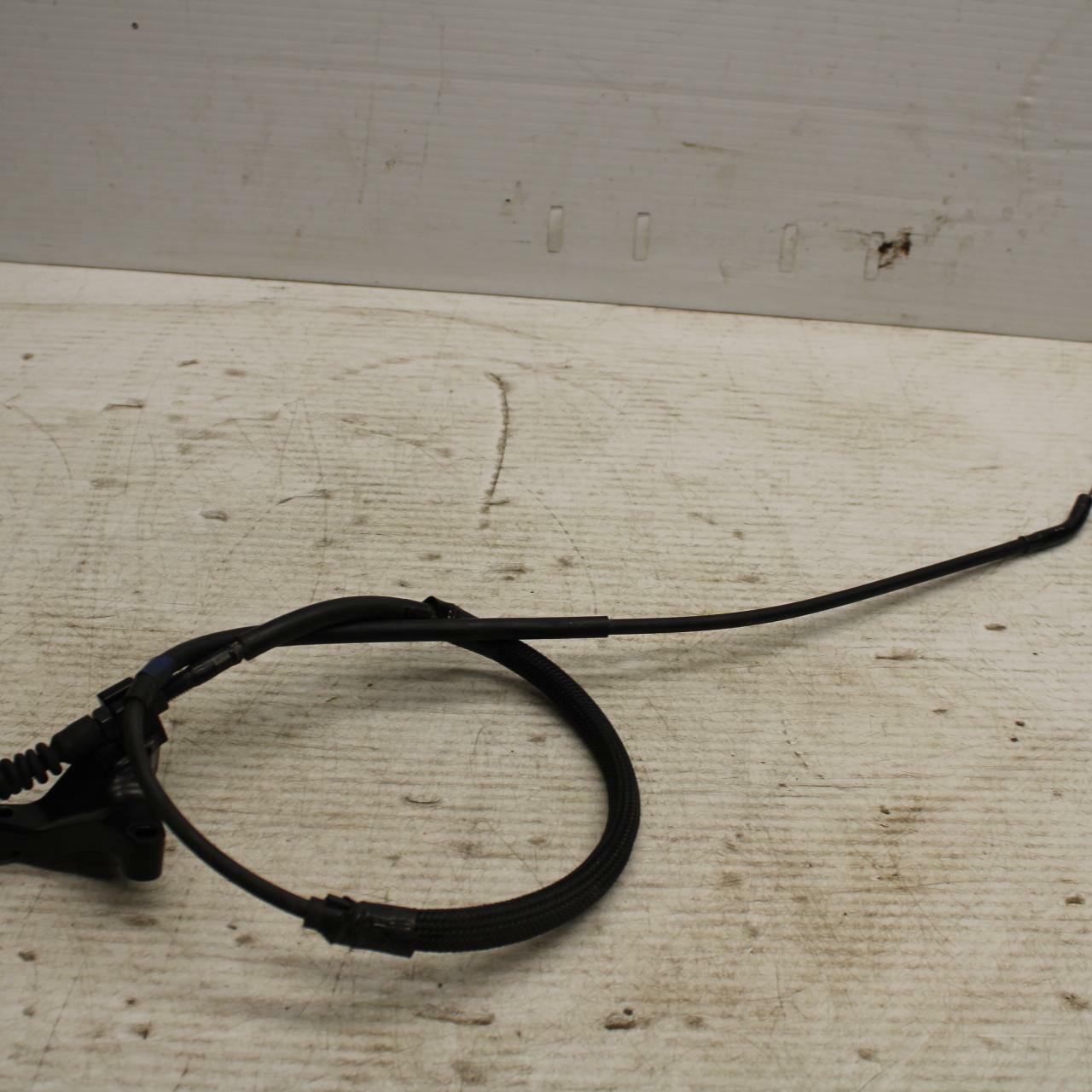 13-18 KAWASAKI NINJA ZX6R CLUTCH CABLE LINE BB304
