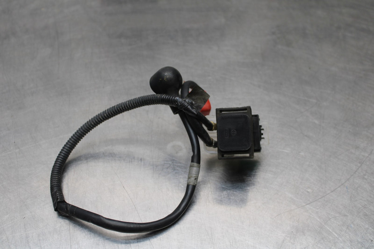 11-22 SUZUKI GSXR 600  ENGINE STARTER RELAY STARTING MOTOR SWITCH BB193