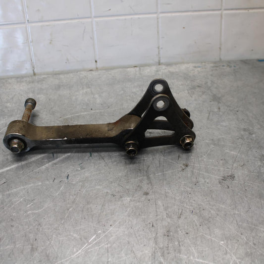 2006 Triumph Daytona 675 Triple REAR DOGBONE SHOCK LINKAGE LINK BB434
