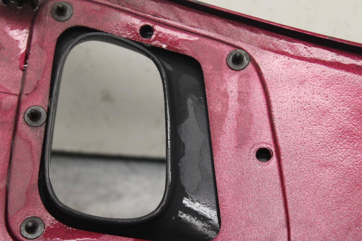 2001 Honda ST1100 RIGHT FRONT SIDE SEAT SADDLE PANEL TRIM COWL FAIRING BB89