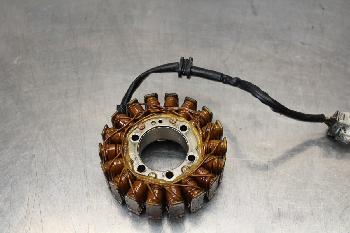 01-06 HONDA CBR600F4I STATOR GENERATOR ALTERNATOR MAGNETO BB185