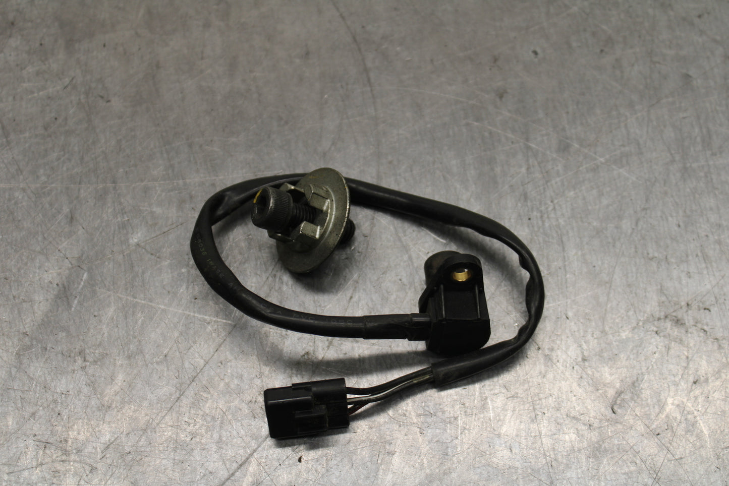 11-17 SUZUKI GSXR600 SPEED SPEEDOMETER SENSOR BB132