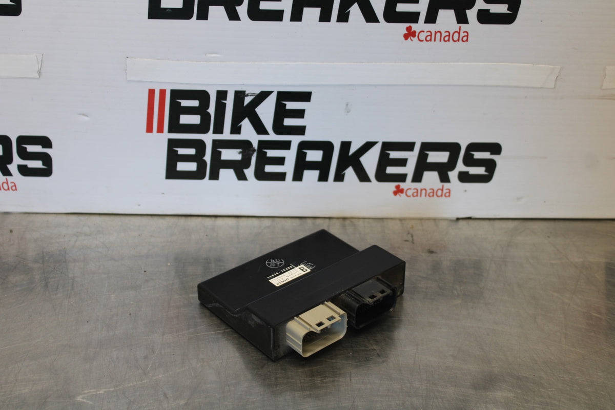 18 SUZUKI GSXR750 ECU COMPUTER CONTROLLER UNIT BLACK BOX ECM CDI BB891